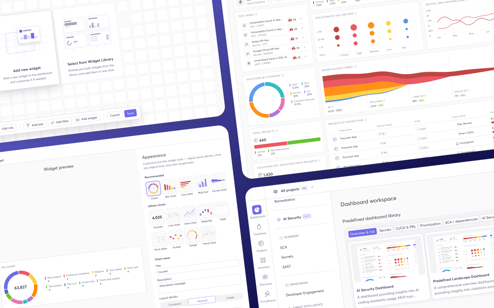 Dashboard Builder