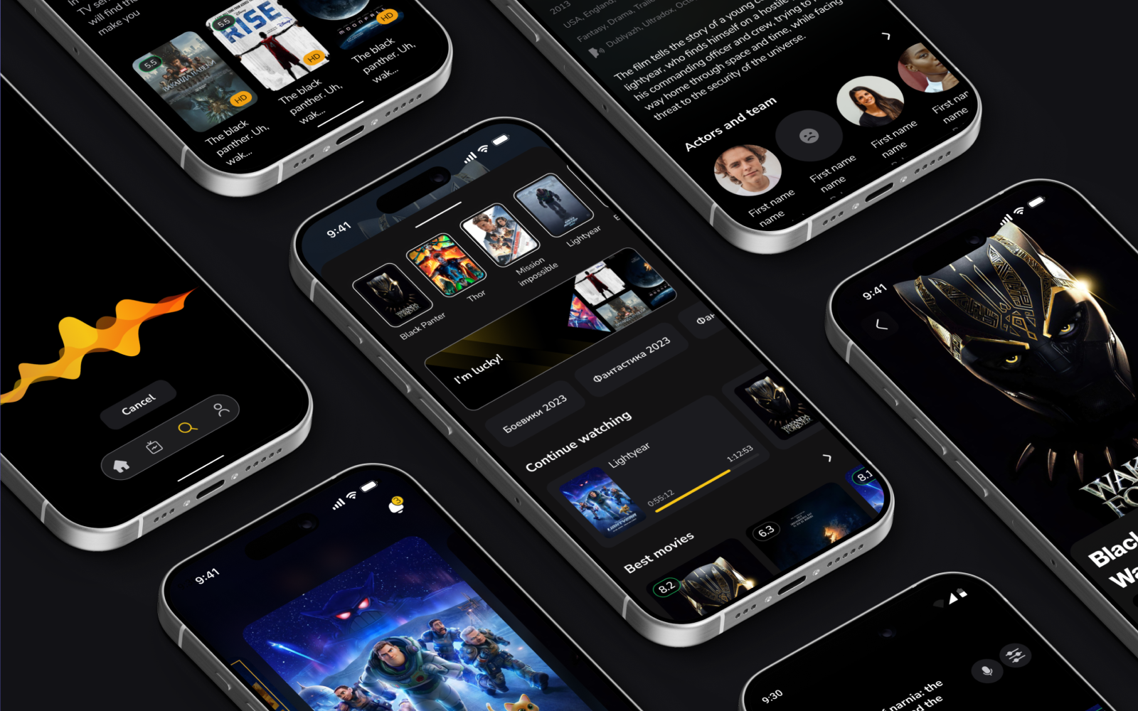 Movie app