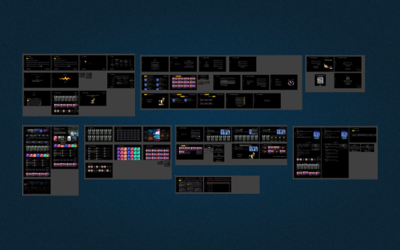 TV structure